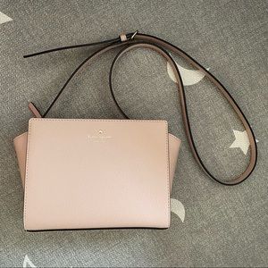 Kate Spade Leather Crossbody Bag